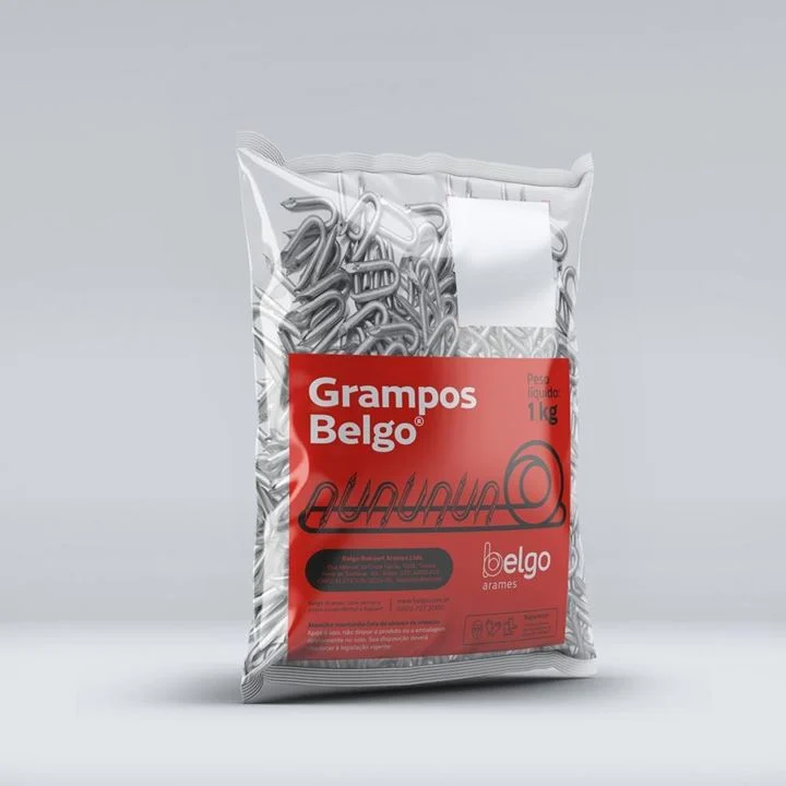 Grampo Belgo